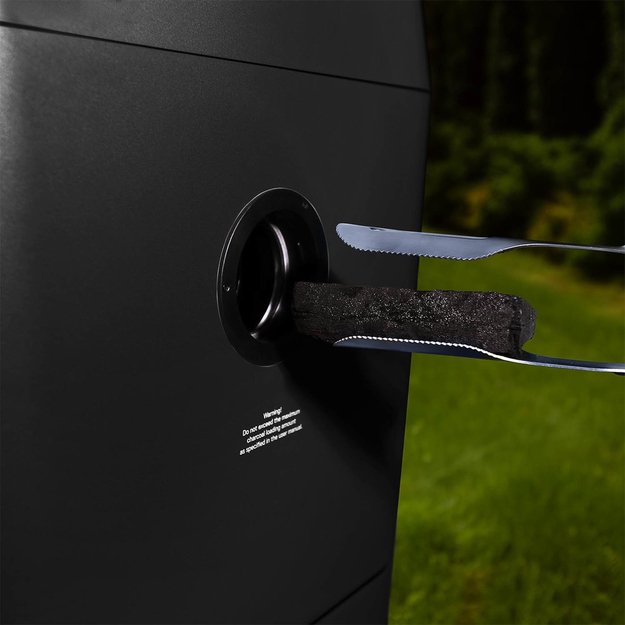 Уличный угольный гриль BORK G610 bk (preview 15)