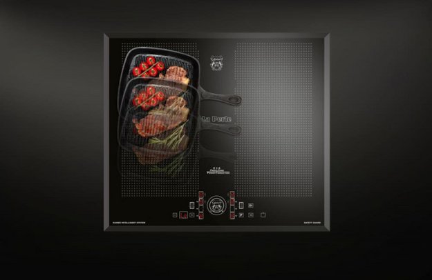 Варочная панель Kaiser KCT 61 FI (preview 2)