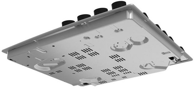 Варочная панель De Dietrich DPE4610X (фото 4) Варочная панель De Dietrich DPE4610X (preview 4)