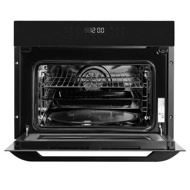 Компактный духовой шкаф с СВЧ Maunfeld XCMO4414GB (preview 2)