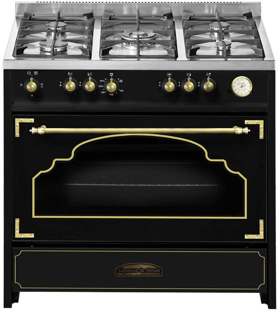 Плита Zigmund Shtain VGG 40.92 A (preview 1)