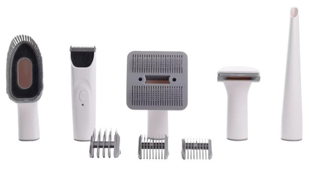 Пылесос для груминга Haier PetPure M Pro (preview 3)