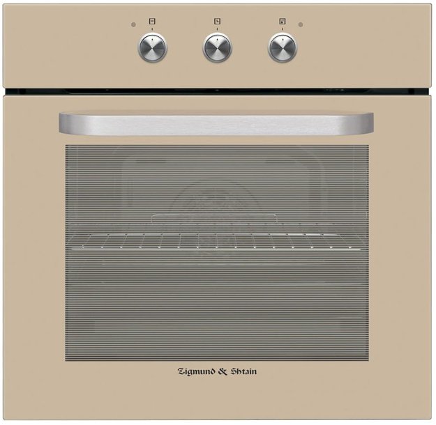 Духовой шкаф электрический Zigmund Shtain E 144 I (preview 1)