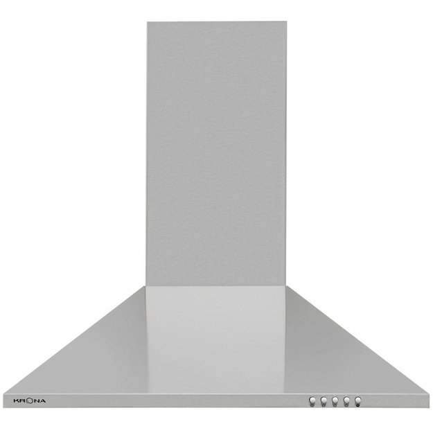 Вытяжка KRONA JANNA T 600 inox PB (preview 2)