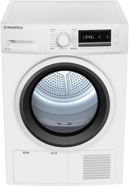 Сушильная машина Maunfeld MFDM168WHE (preview 2)