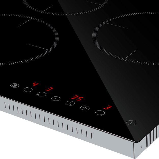 Варочная панель Maunfeld AVCE453BK (preview 5)