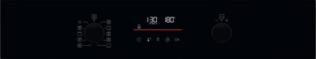 Духовой шкаф Electrolux EOFDP46BK (preview 2)