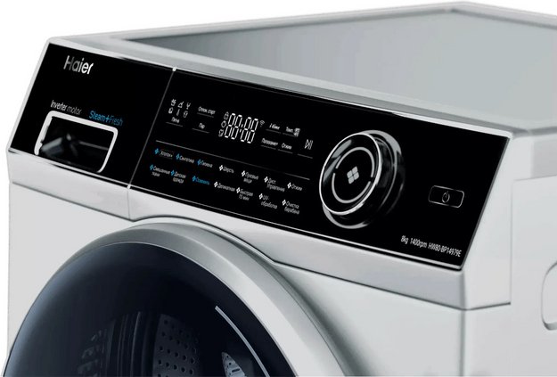 Стиральная машина Haier HW80-BP14979E (preview 6)