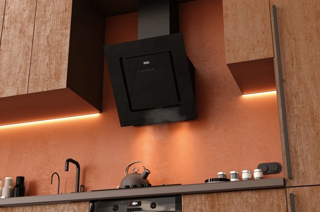 Вытяжка Franke MELODY 60 BK (preview 9)