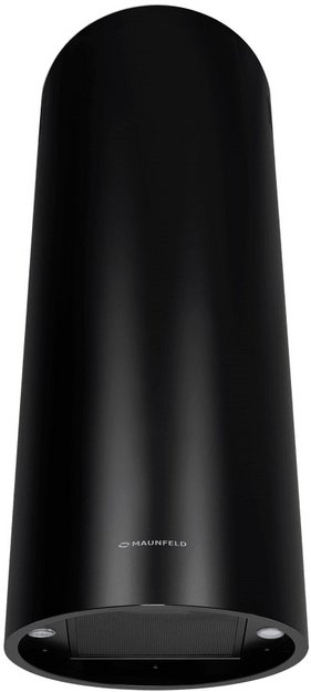Вытяжка Maunfeld DRUM Wall 35 чёрный (preview 4)