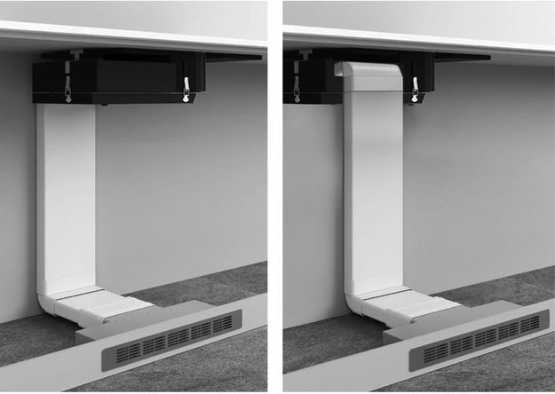 Варочная панель с вытяжкой Pando E-390/78 V.1130 ECO PLUS + DIFUSOR (preview 3)
