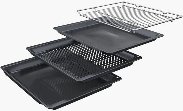 Духовой шкаф Bosch HBG272EB3 (preview 2)