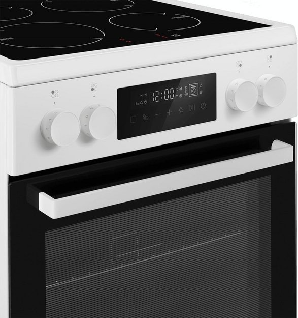 Электрическая плита Maunfeld MIC511W01TD (preview 8)