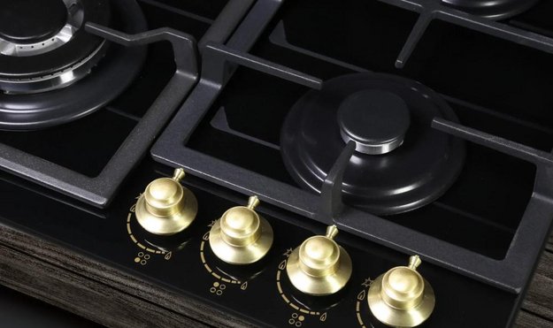 Газовая варочная панель Zigmund Shtain M 26.6 A (preview 2)