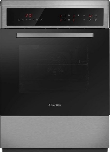 Электрическая плита Maunfeld MEC611CS10TD (фото 2) Электрическая плита Maunfeld MEC611CS10TD (preview 2)
