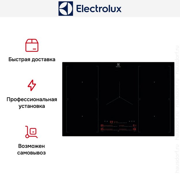 Варочная панель Electrolux KIV84550I (preview 10)