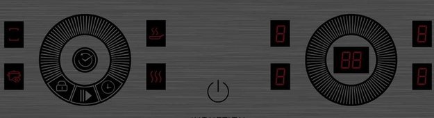 Индукционная варочная панель Korting HIB 64870 BS Smart (preview 2)