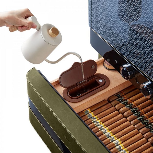 Хьюмидор Afidano L6 (Хвойный табак) (preview 4)