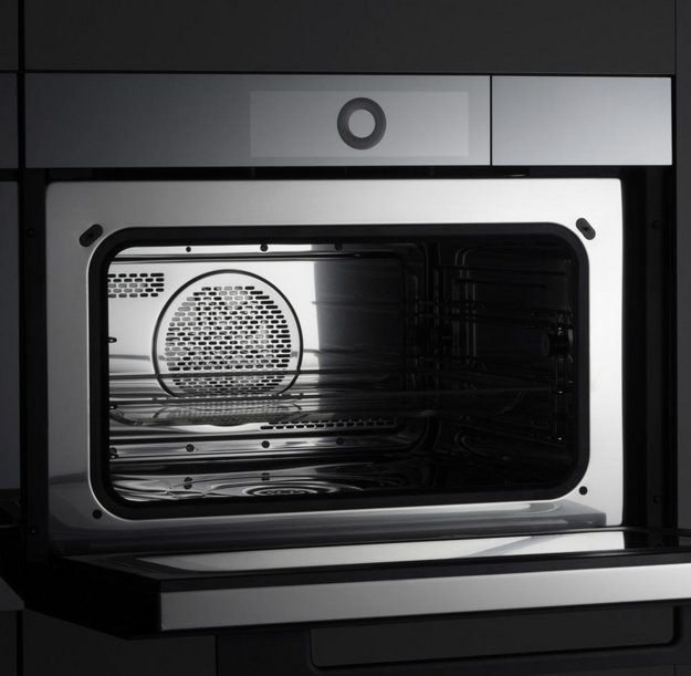 Встраиваемый паровой шкаф V-ZUG CombiSteamer V6000 45M CSM6T-23041 Pearl mirror glass (preview 5)