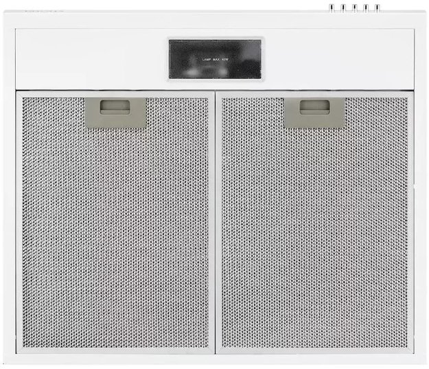 Вытяжка Krona JESSICA slim 600 white push button (preview 4)