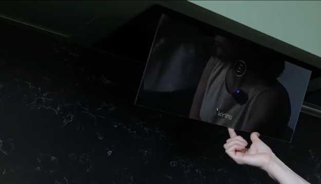 Кофеварка Korting KCM 1005 T Arte (video 1)