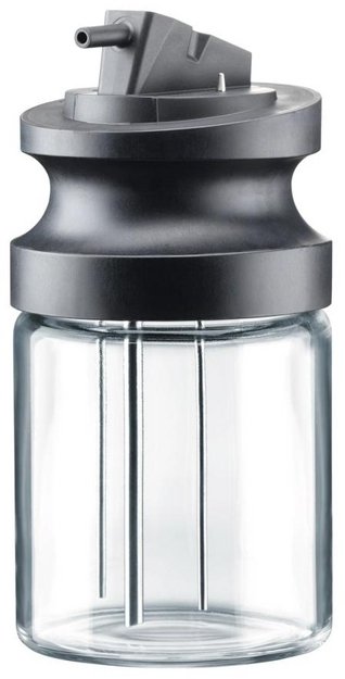 Стеклянный молочник для кофемашины Miele MB-CVA 7000 (preview 1)
