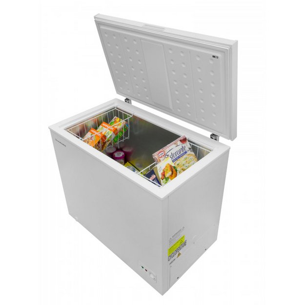 Морозильный ларь Schaub Lorenz SLF C250M0 W (preview 3)
