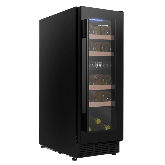Встраиваемый винный шкаф Maunfeld MBWC-56D17 (preview 4)