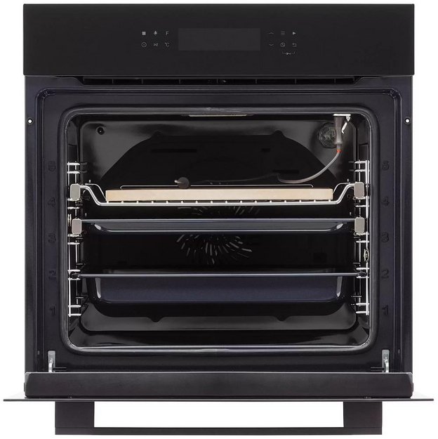 Духовой шкаф KRONA UNIVERSUM 60 BL/BL (preview 3)