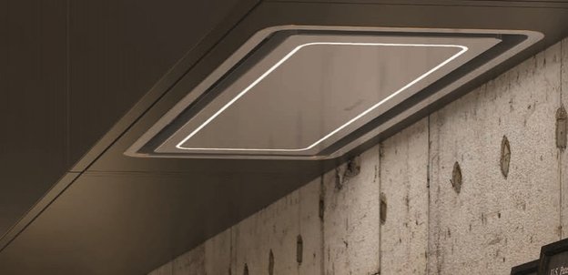 Встраиваемая вытяжка Faber IN-LIGHT EV8P WH MATT A70 (preview 4)