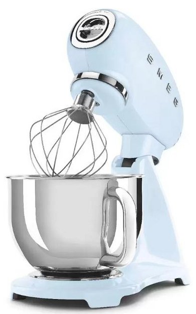 Миксер Smeg SMF03PBEU (preview 4)