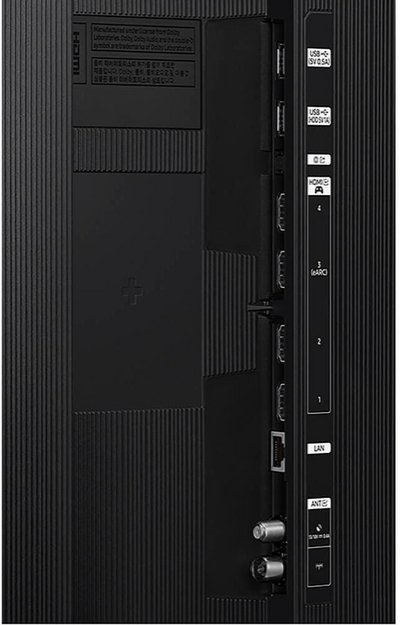 Телевизор Samsung QE85QN900FUXRU 85" (216 см) 2025 черный (preview 3)