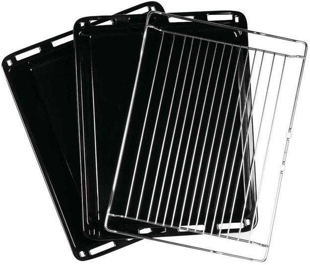 Духовой шкаф Korting OKB 1360 CSGW MW (preview 4)