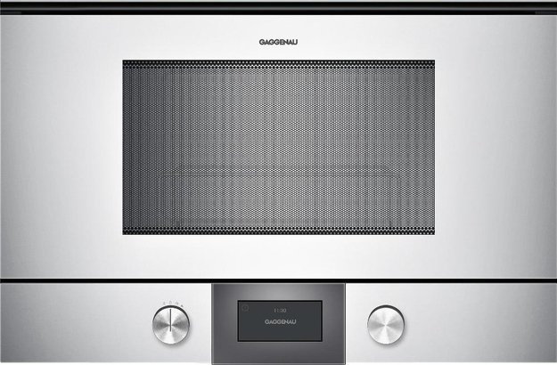 Встраиваемая микроволновая печь Gaggenau BMP 225-130 (preview 1)