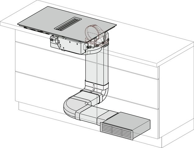 Варочная панель Miele KMDA 7272-1 FR (preview 6)