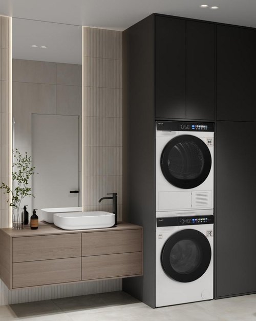 Сушильная машина Weissgauff WD 999 Heat Pump Full Touch (preview 14)