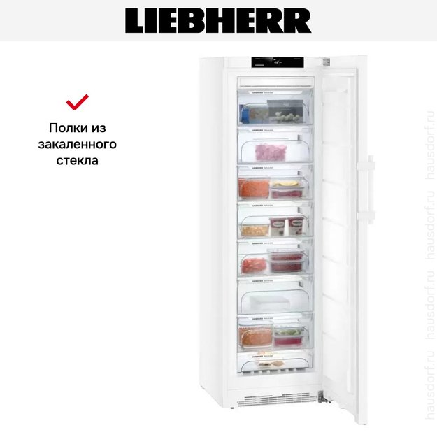 Морозильная камера Liebherr GN 4335 Comfort NoFrost (preview 14)