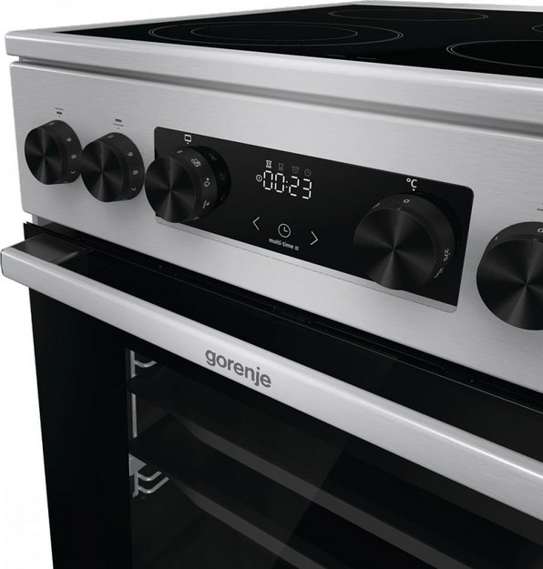 Электрическая плита Gorenje GEC5C40XAOT (preview 9)
