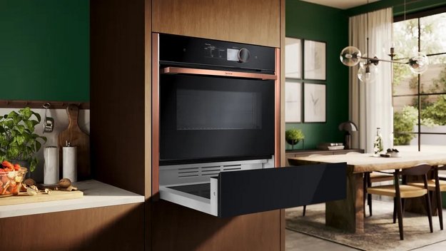 Встраиваемый подогреватель посуды Neff N29HA11Y1 (preview 5)