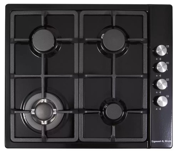 Газовая варочная панель Zigmund Shtain G 16.6 B (preview 1)