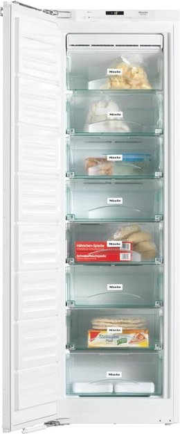 Встраиваемый морозильник Miele FNS37402i с витрины новый (preview 1)