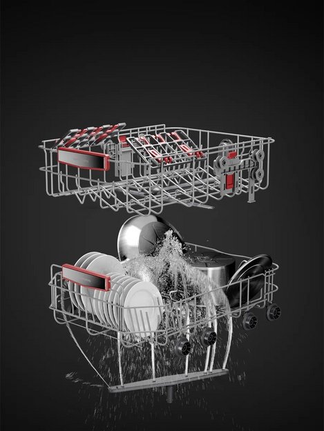 Встраиваемая посудомоечная машина Kuppersberg GHL 4530 (preview 8)