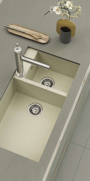 Мойка Omoikiri TEDORI 85-2-U GR (preview 2)