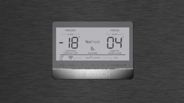 Холодильник с нижней морозильной камерой BOSCH KGN39AX32R (preview 4)