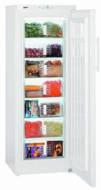 Морозильник Liebherr G 2733 Comfort SuperFrost (preview 1)