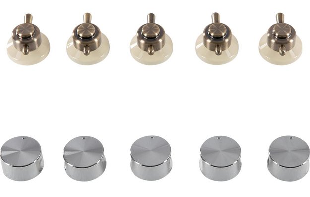 Варочная поверхность HIBERG VM 7155 Y (preview 15)