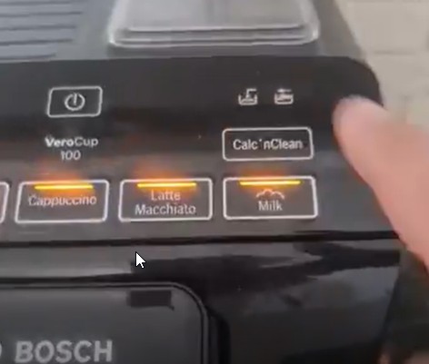 Кофемашина Bosch CTL636ES1 (video 1)