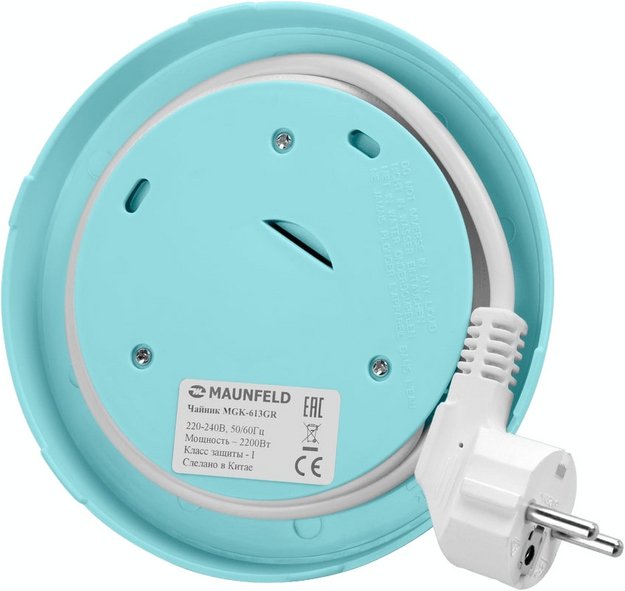 Чайник Maunfeld MGK-613GR (preview 11)