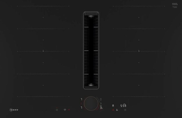 Индукционная варочная панель со встроенной вытяжкой Neff V68YYX4C0 (preview 2)