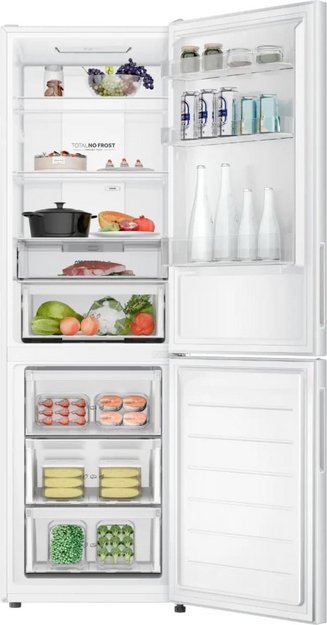 Холодильник Haier CEF536CWG (preview 4)